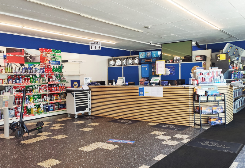 Autoersatzteile & Zubehör